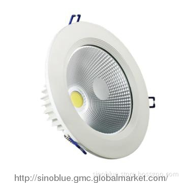 cob led down lights --20w
